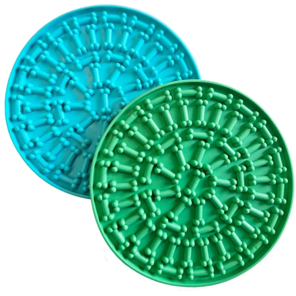 COMEDOURO INTERATIVO SILICONE