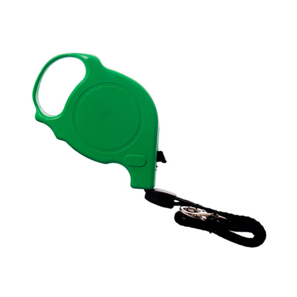 GUIA RETRATIL PRO 3M COR:VERDE||
