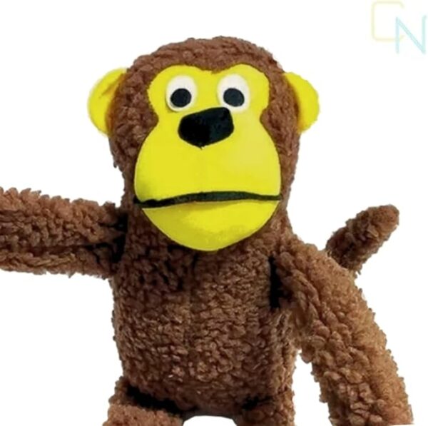 MACACO AMIGAO PELUCIA