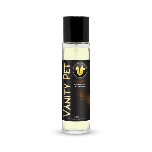 Colonia Perfume Vanity Pet BROWN 50ml