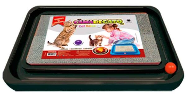 ARRANHADOR GATO CAT RELAX FURACAOPET MEDIO