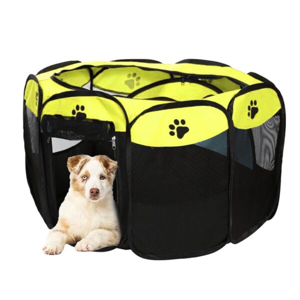 CHIQUEIRINHO PET COR:Amarelo
