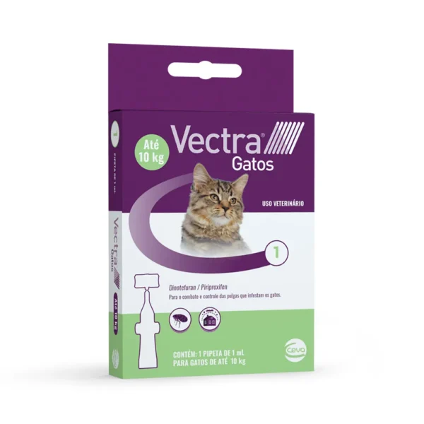 VECTRA GATOS 1 ML
