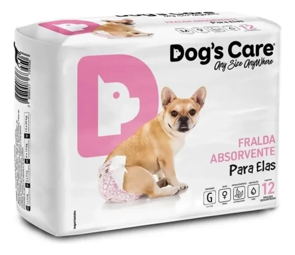 Fralda Dog care G