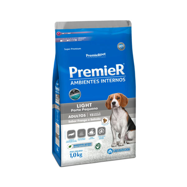PREMIER AMB INT ADULTOS LIGHT 1,0 KG