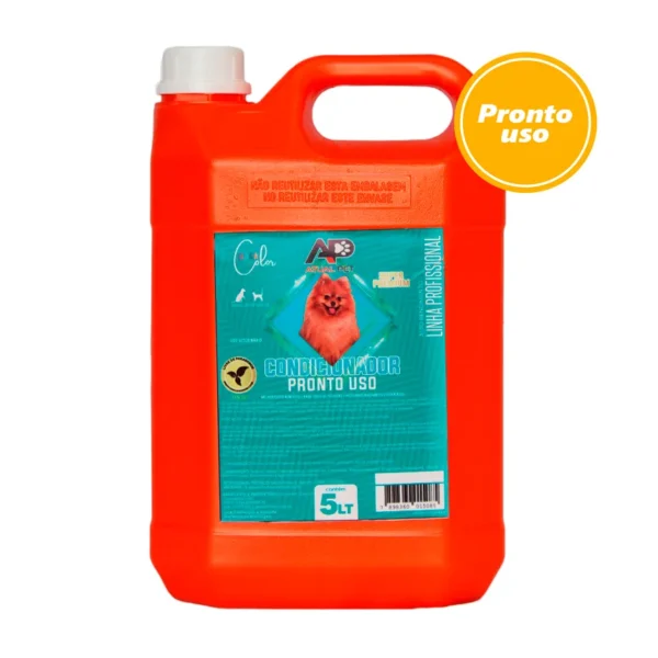 CONDICIONADOR COLOR NEUTRO - 5 LITROS - Condicionador