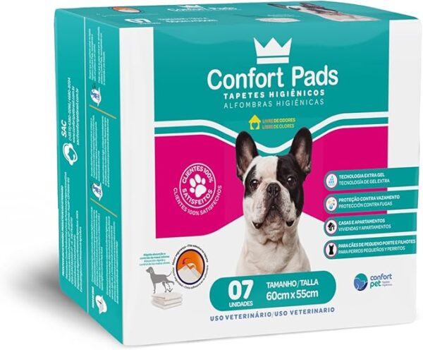 TAPETE HIG CONFORT PADS (55X60)