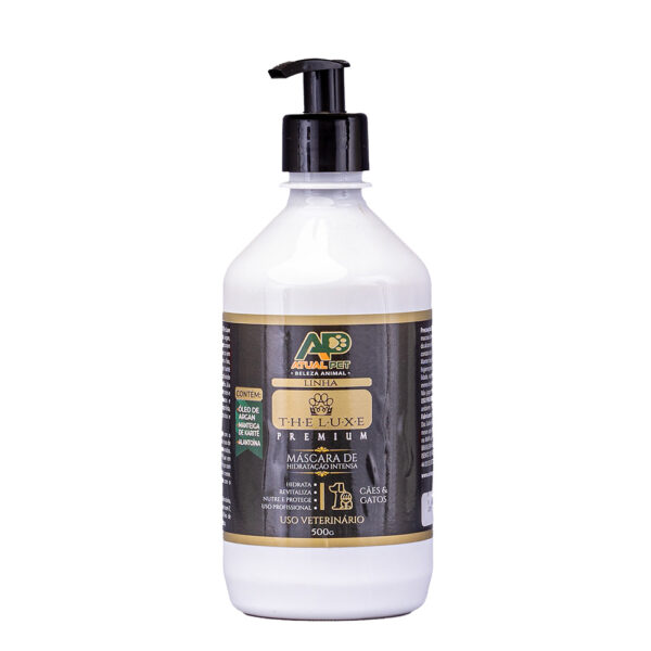 Mascara de Hidratação - The Luxe Premium (Atual Pet) Orion 500ML