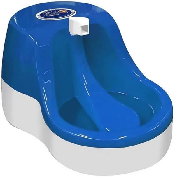 Bebedouro Fonte Joy Para Gatos e Cães Automático Colorido Bivolt Furacão Pet COR:AZUL