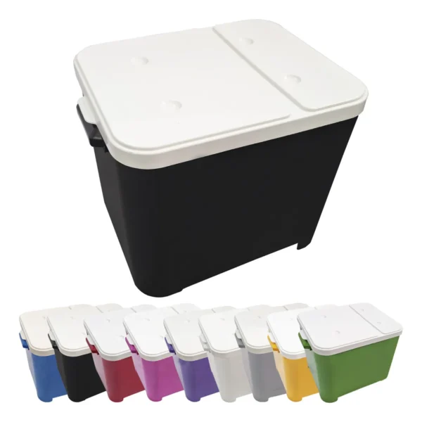 PORTA RACAO CONTAINER 15KG