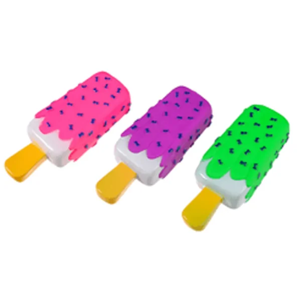 Borracha Picolé Mordido Popsicle