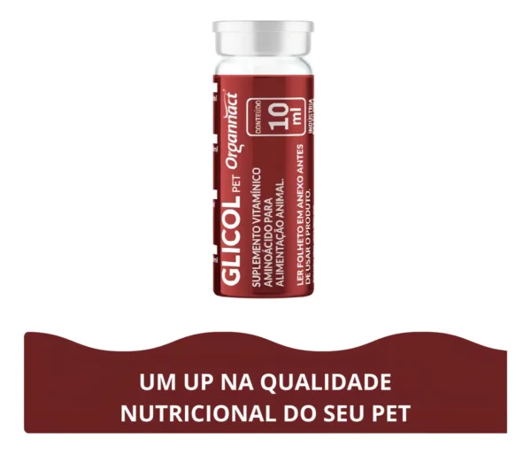 GLICOL PET DISPLAY FLACONETE 10ML UNI - Imagem 2