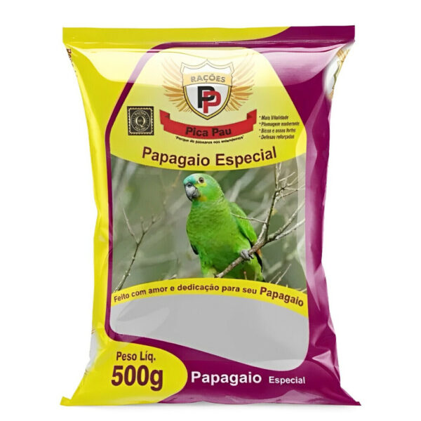 PAPAGAIO ESPECIAL TRADICIONAL 500GR