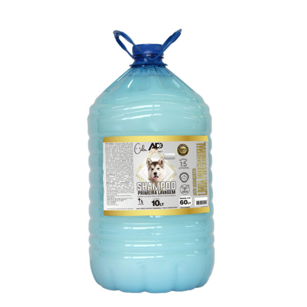 SHAMPOO COLOR WHITE PRÉ LAVAGEM - 10 Litros Fragrância:WHITE