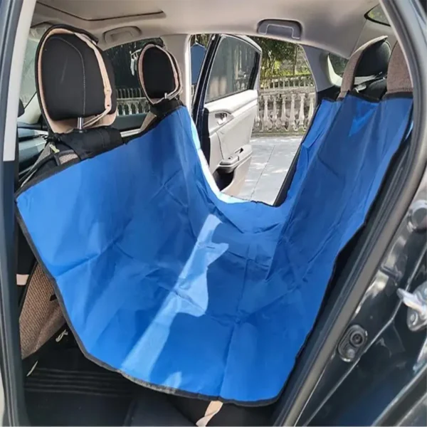 PROTETOR PET PARA CARRO Tipo:Azul - Imagem 2