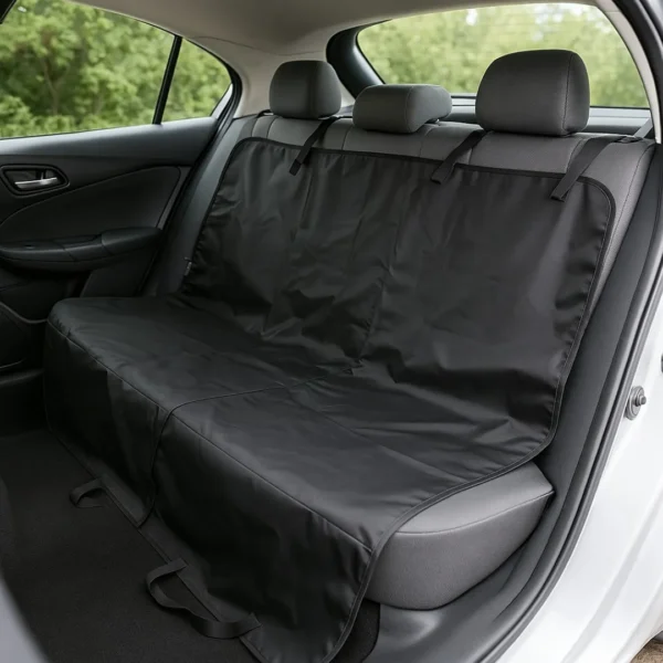PROTETOR PET PARA CARRO Tipo:Preto - Imagem 2